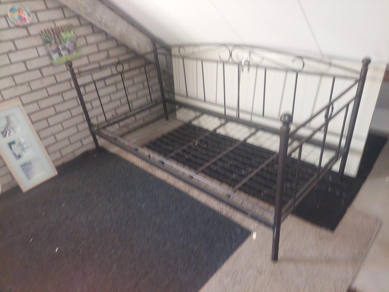 Gratis bed