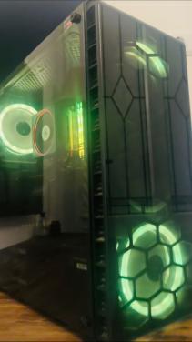Gaming PC - Ryzen 7 3700X, RTX 2070 Super 8GB, 16GB RAM, SSD Nvme m.2 , HDD