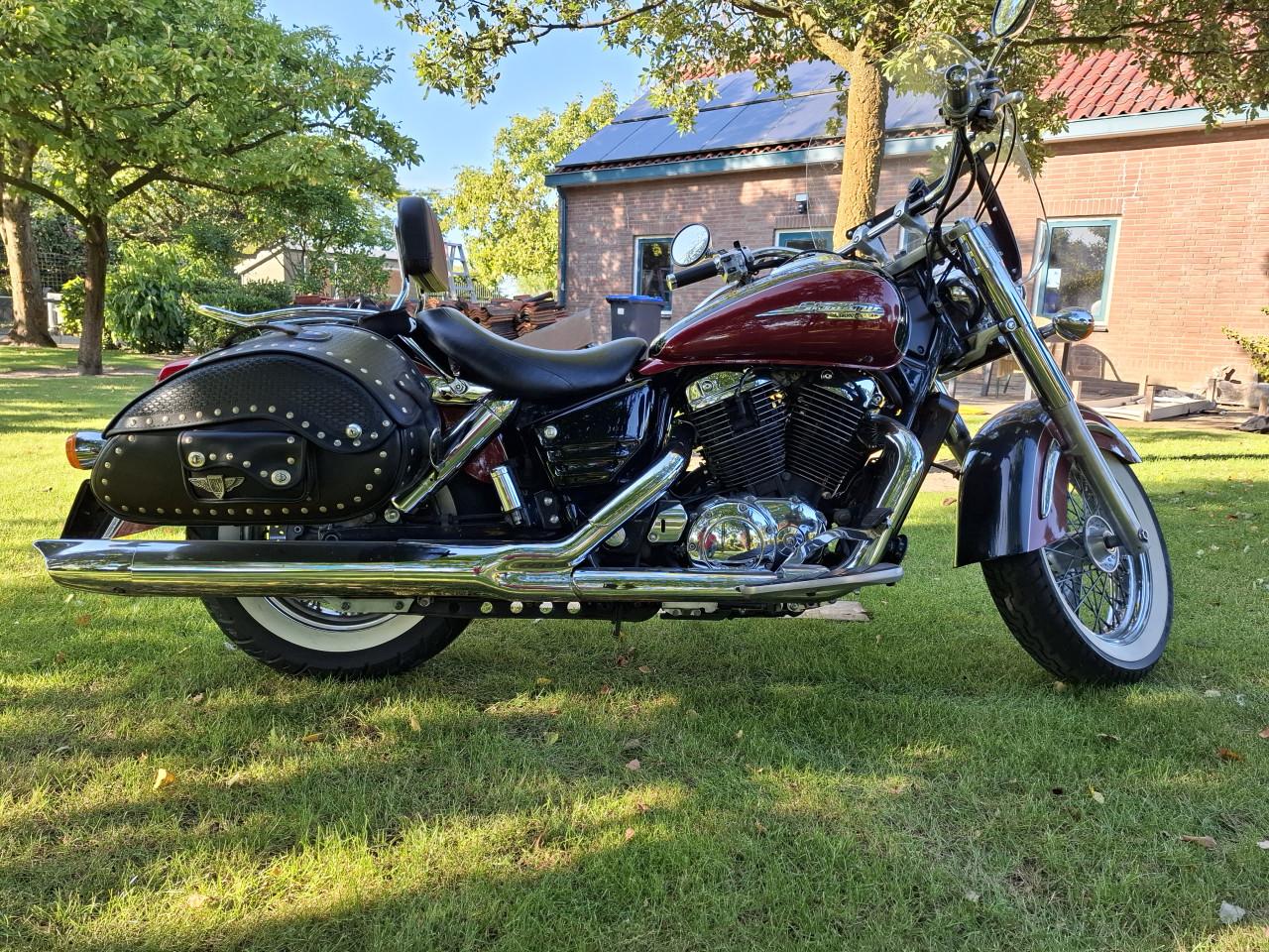 Honda 1100 c3