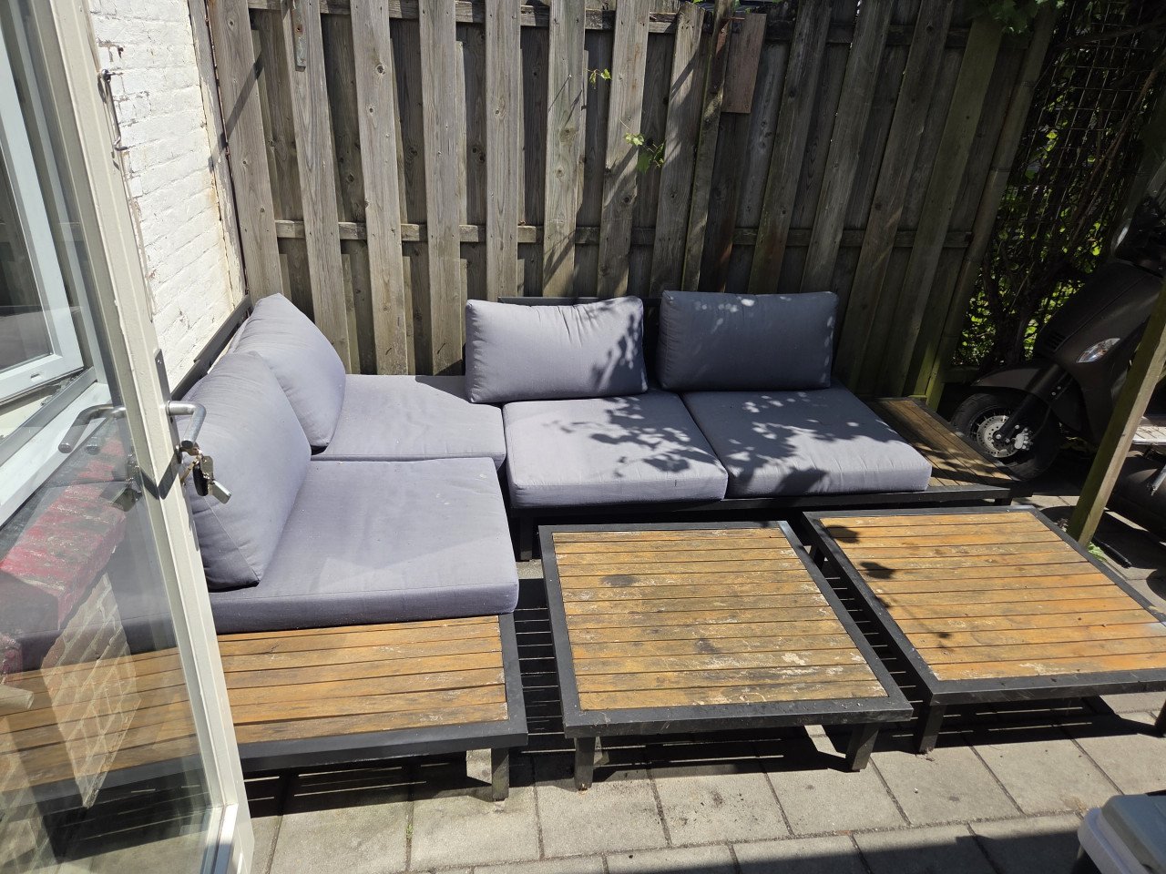 Tuinset