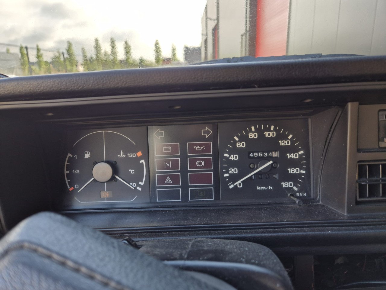 Mazda 323, 1984!! €2500,-