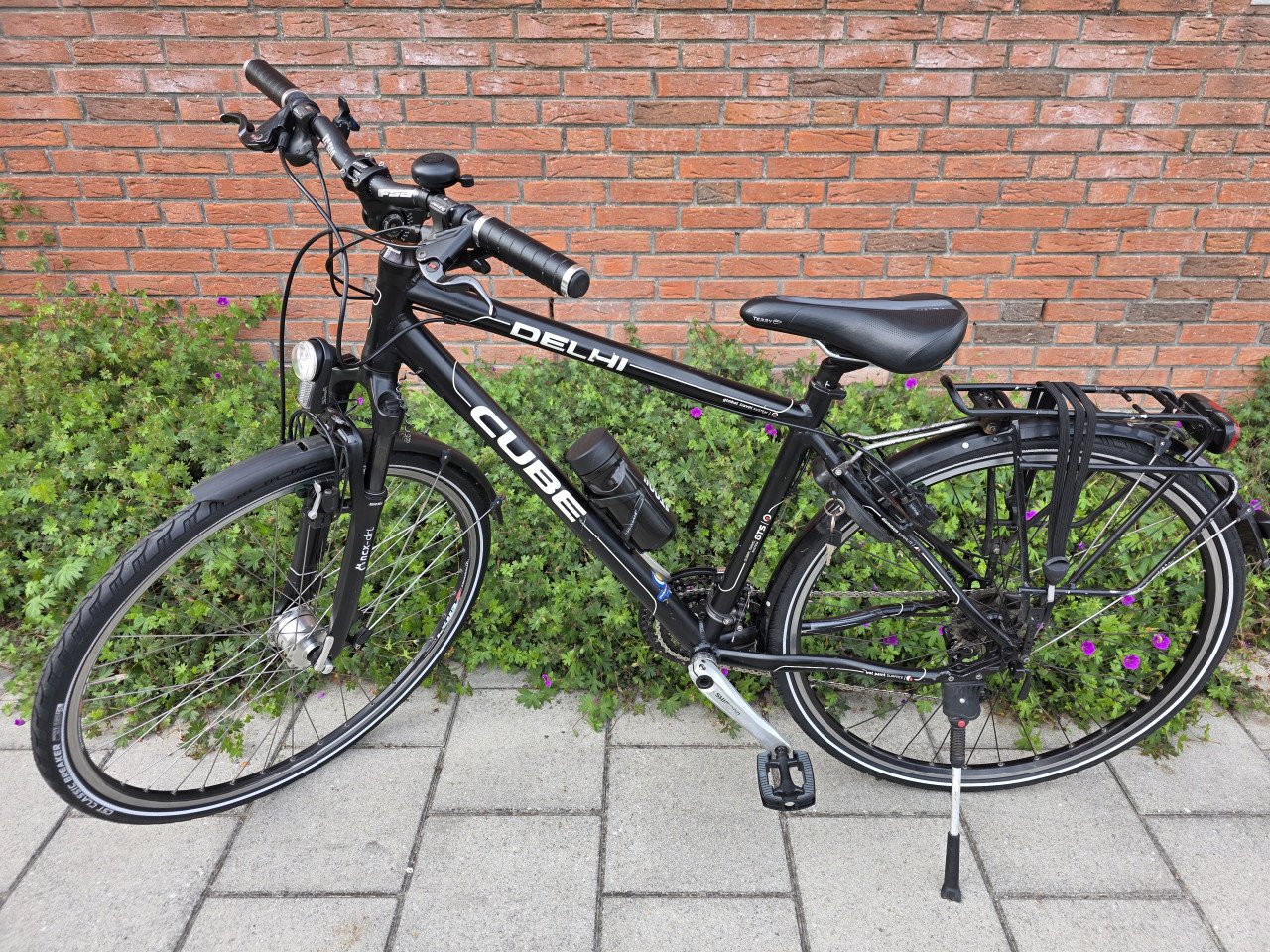 CUBE | DELHI | 28 INCH | 48 CM | NETTE STAAT!