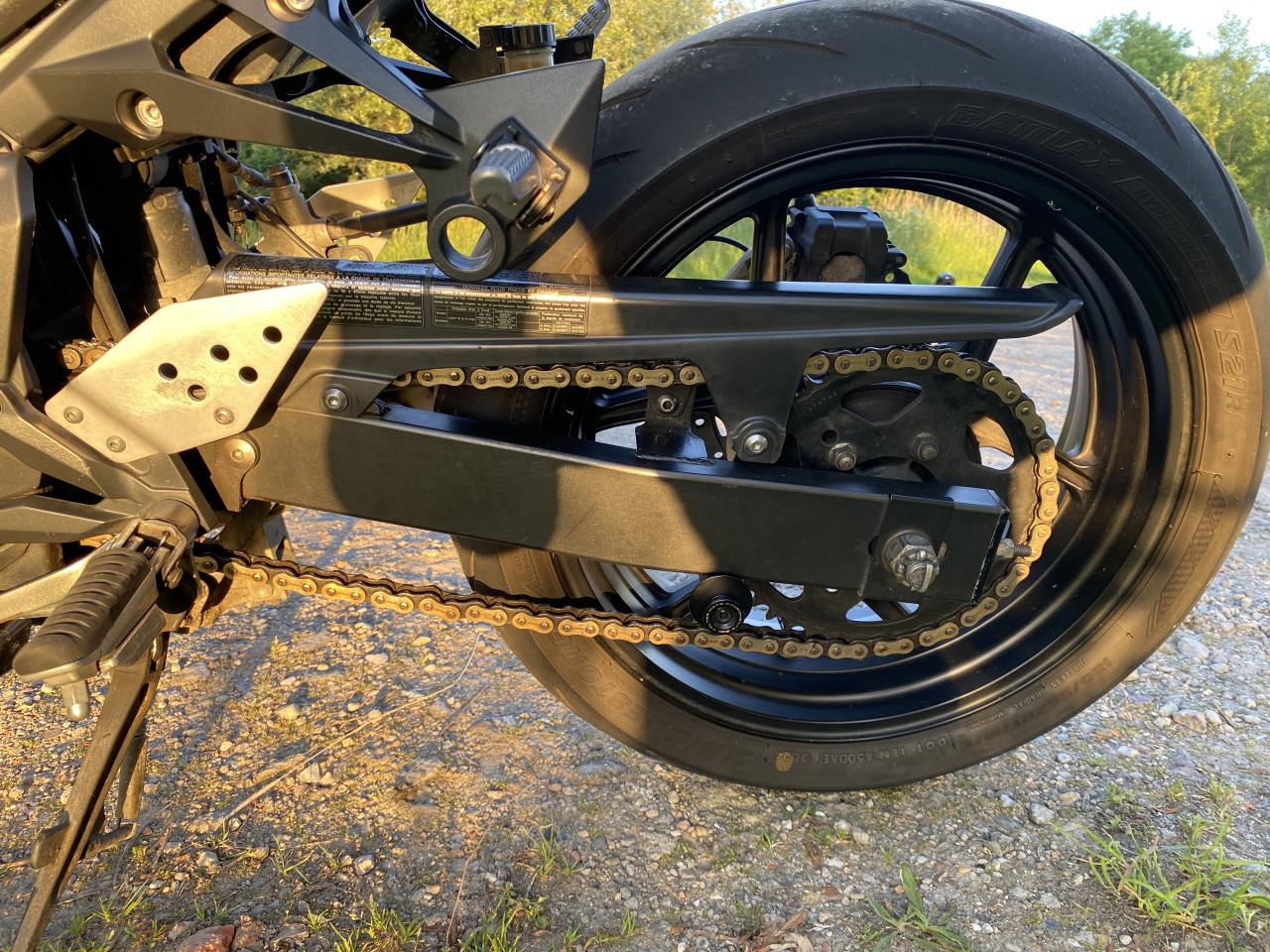 Kawasaki Z750 Black Edition ABS | Leovince | Veel extra’s