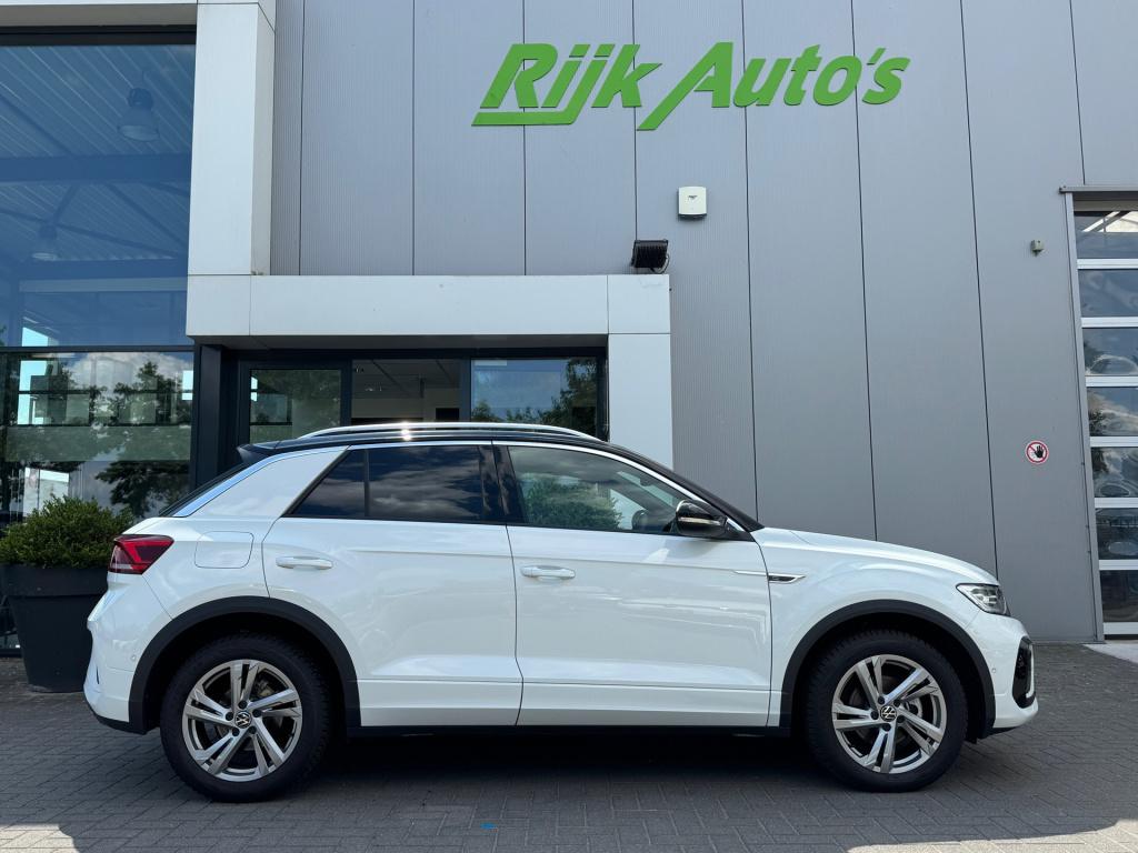 Volkswagen T-roc 1.5 tsi r-line edition * camera * massage * parkeerhulp