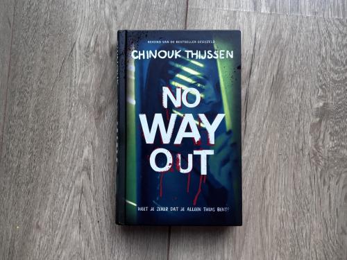 No way out - Chinouk Thijssen