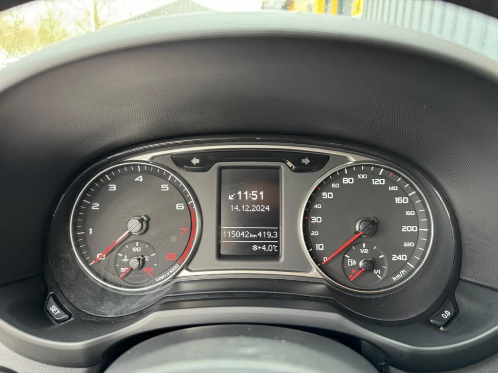 Audi A1 1.0 tfsi