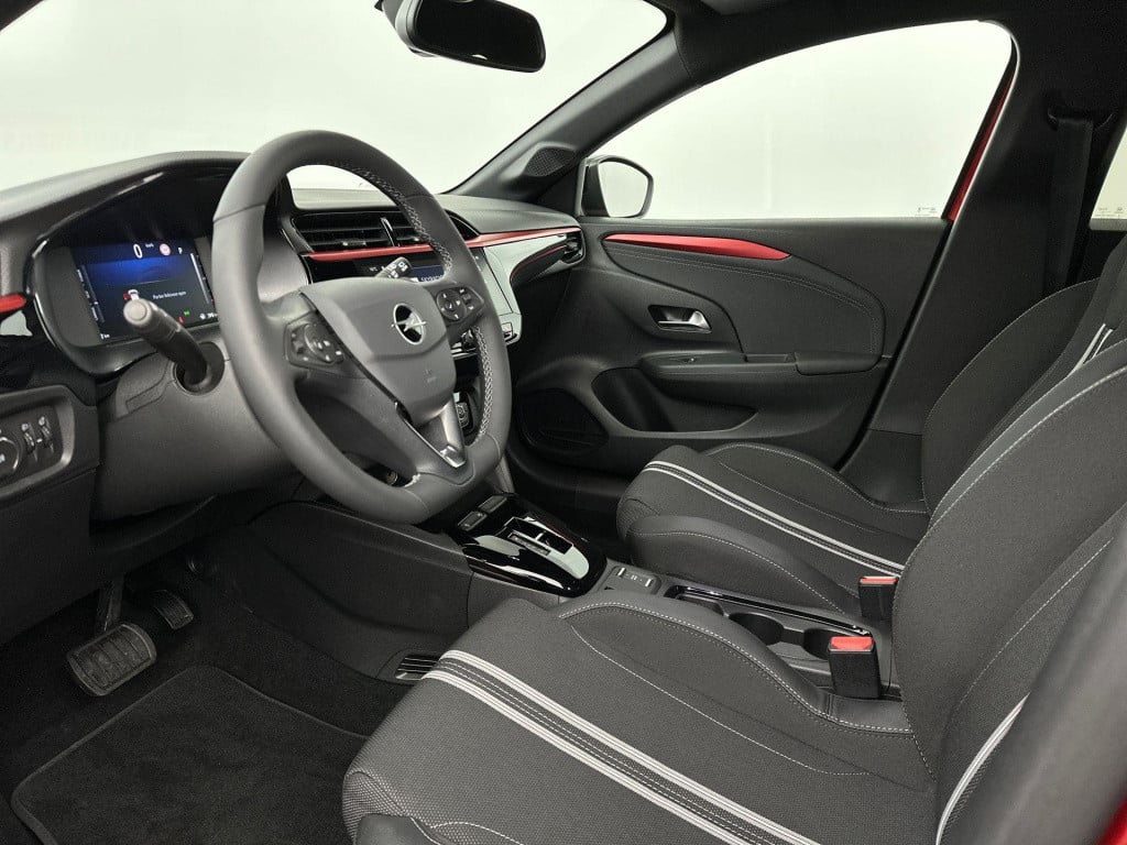Opel Corsa 1.2 turbo hybrid yes airco | apple carplay/android auto | stoel 
