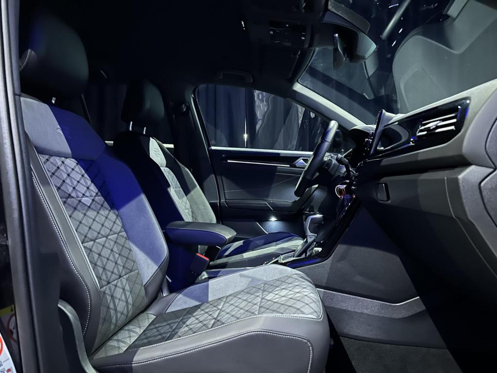 Volkswagen T-roc 1.5 tsi r-line business+ *appconnect*led*clima*