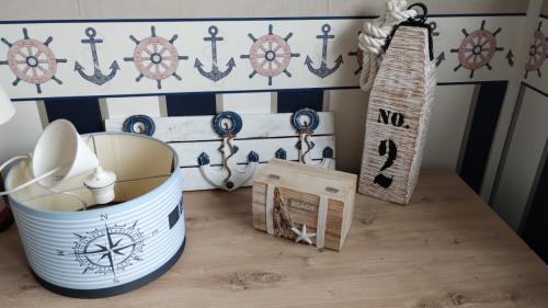 Maritieme decoratie