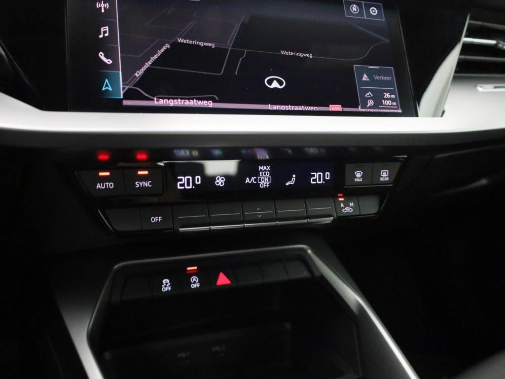 Audi A3 sportback 30 tfsi business edition | automaat | navigatie | vitrual