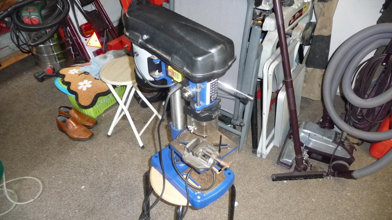 TE KOOP KOLOMBOOR merk EINHELL