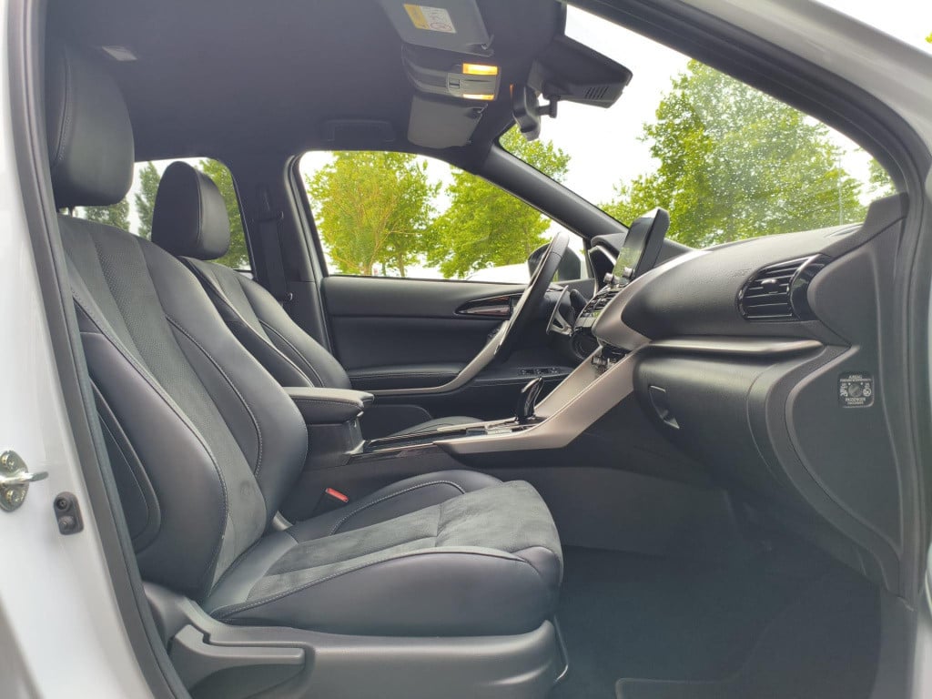 Mitsubishi Eclipse Cross 2.4 phev intense+ | navigatie | camera | stoelverw