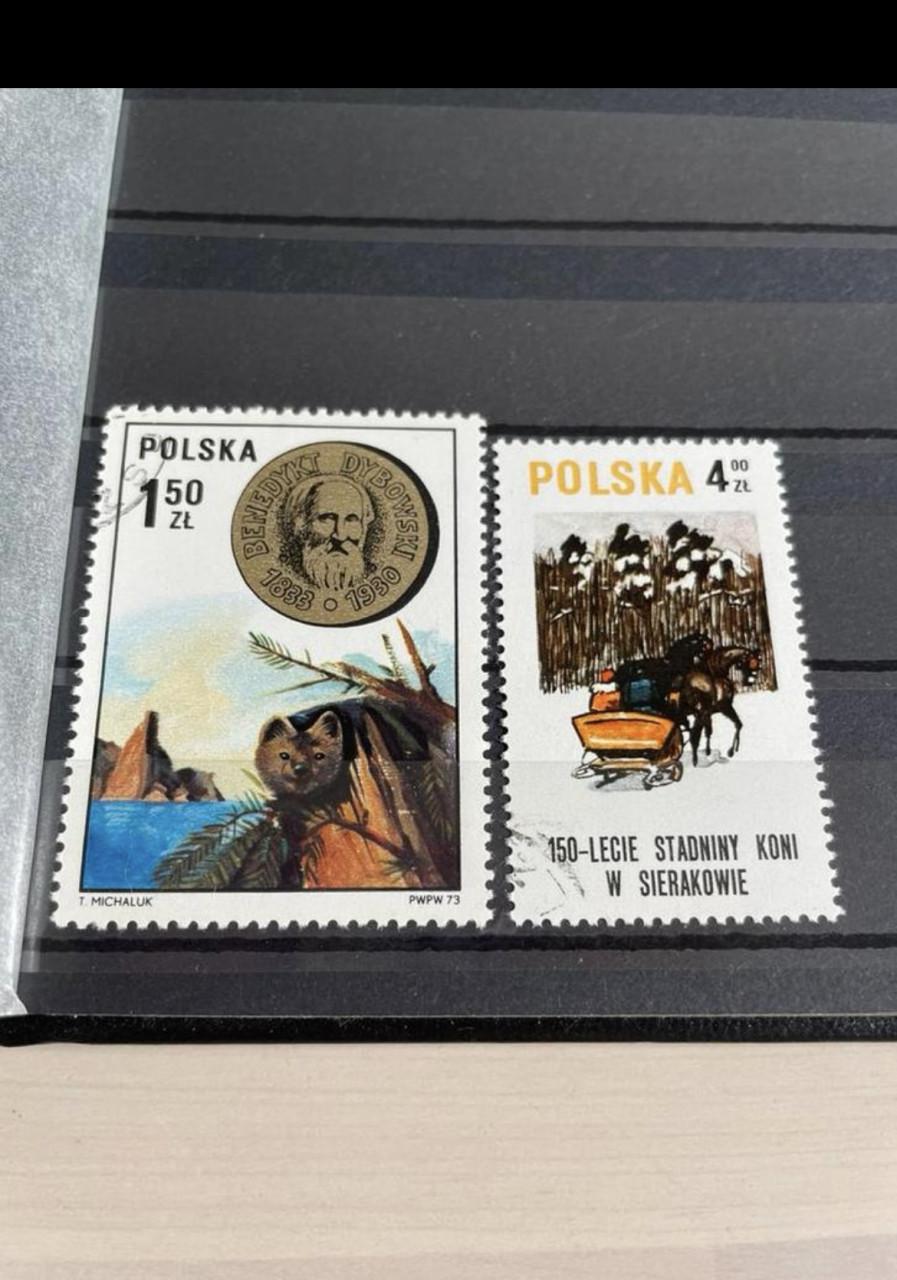 Bijzondere postzegel verzameling dieren internationaal