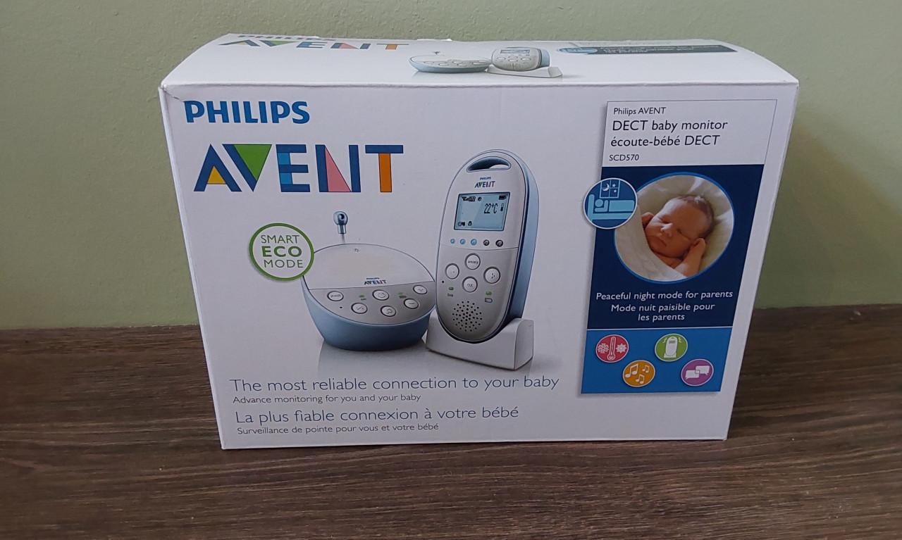 Philips Avent DECT babyfoon