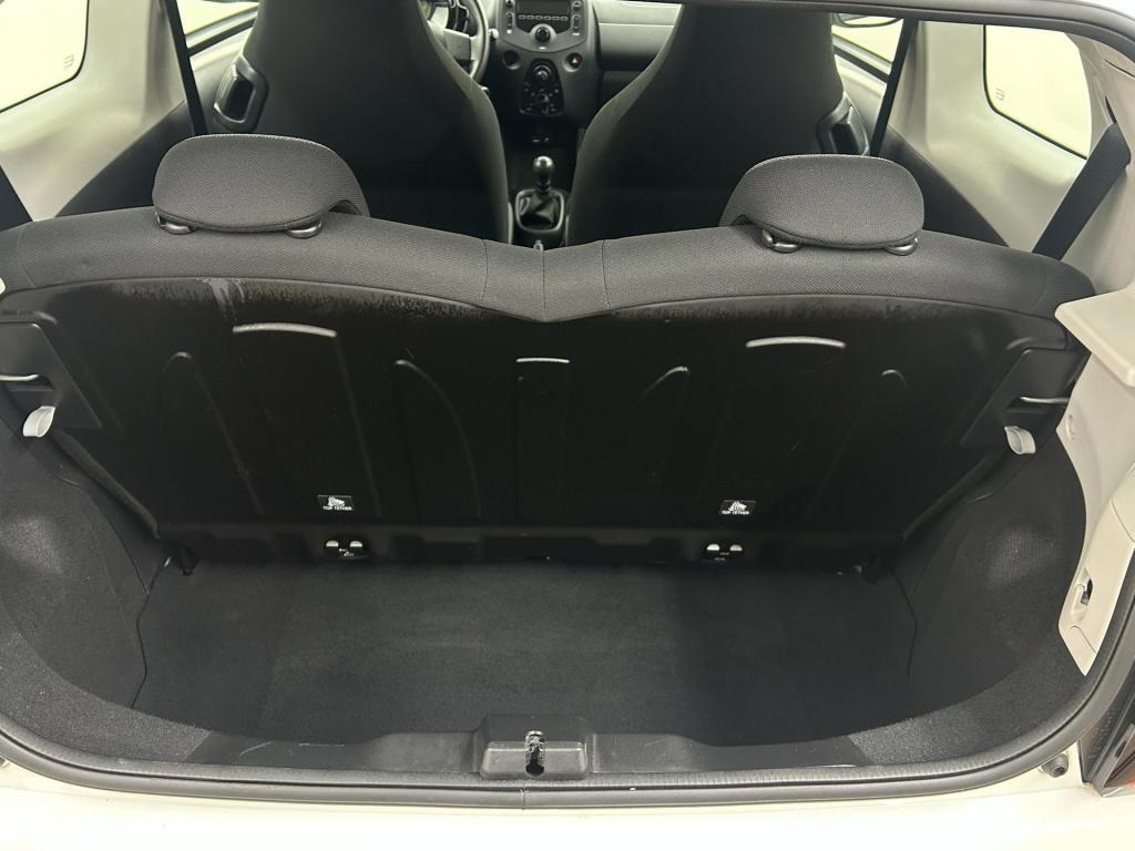 Citroen C1 occasion 1.0 e-vti live | wit | tweedehands citroen c1 | airco |