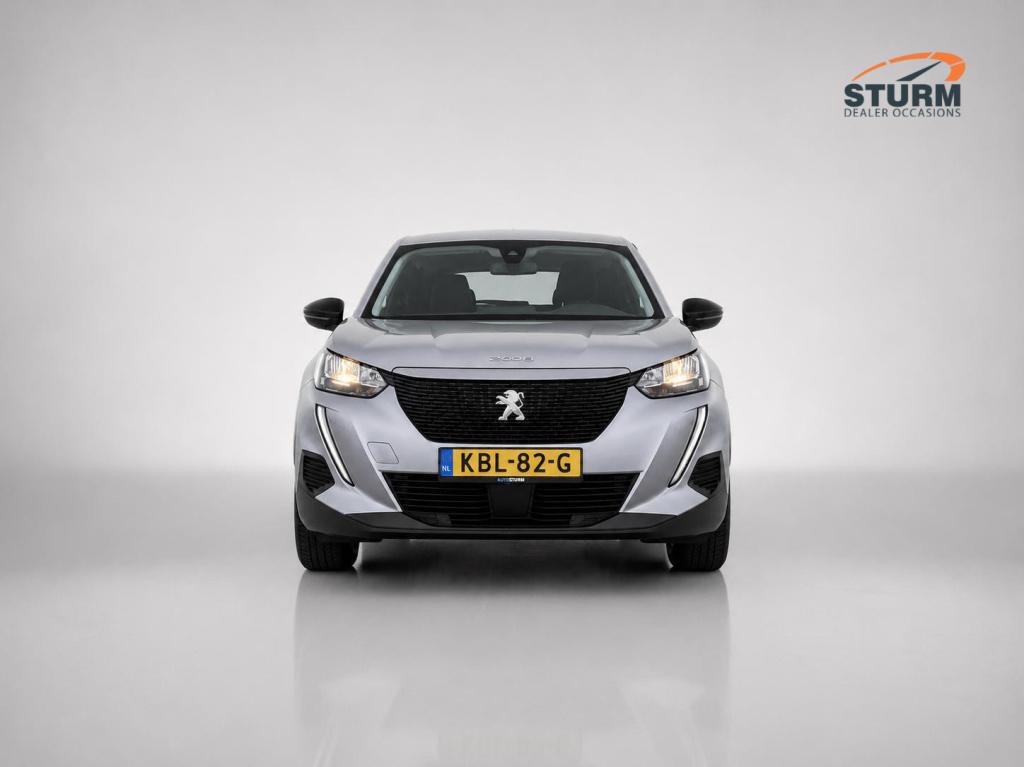 Peugeot 2008 1.2 puretech active