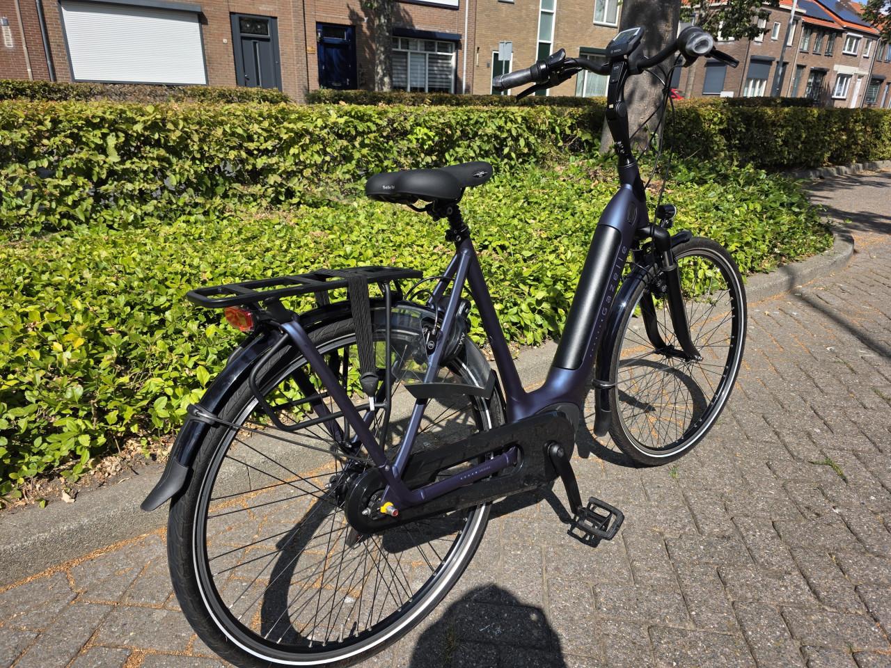 Schitterende Gazelle Grenoble met Bosch middenmotor
