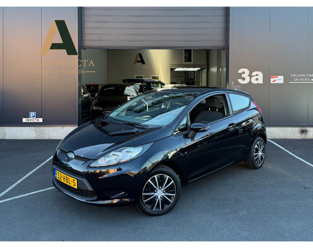 Ford Fiesta 1.25 limited - airco