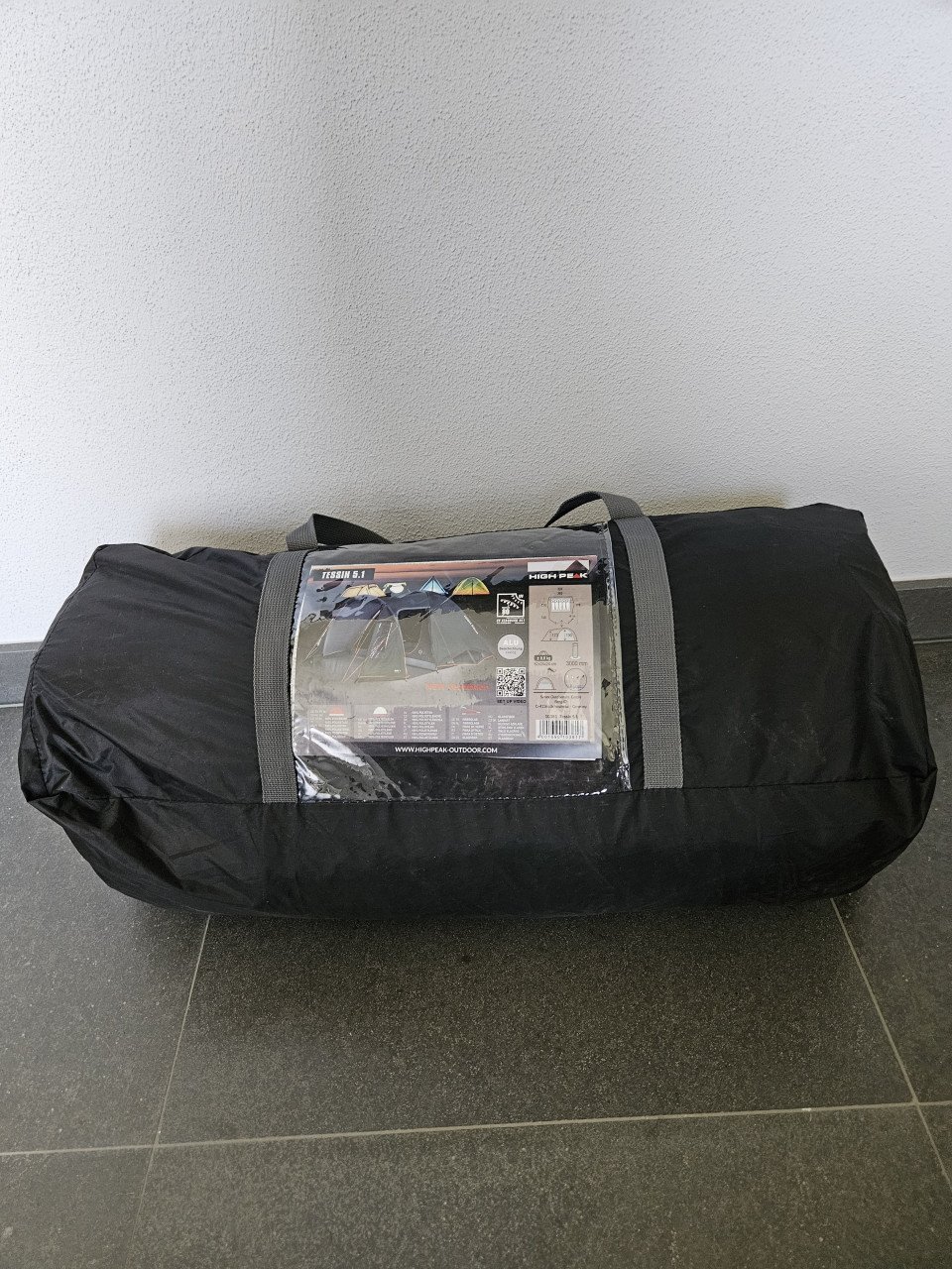Koepeltent