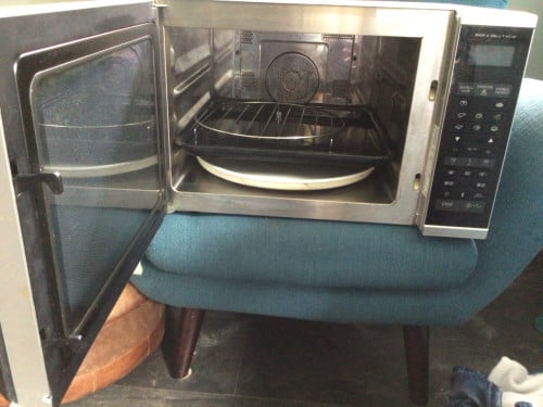 Sharp oven, grill en magnetron