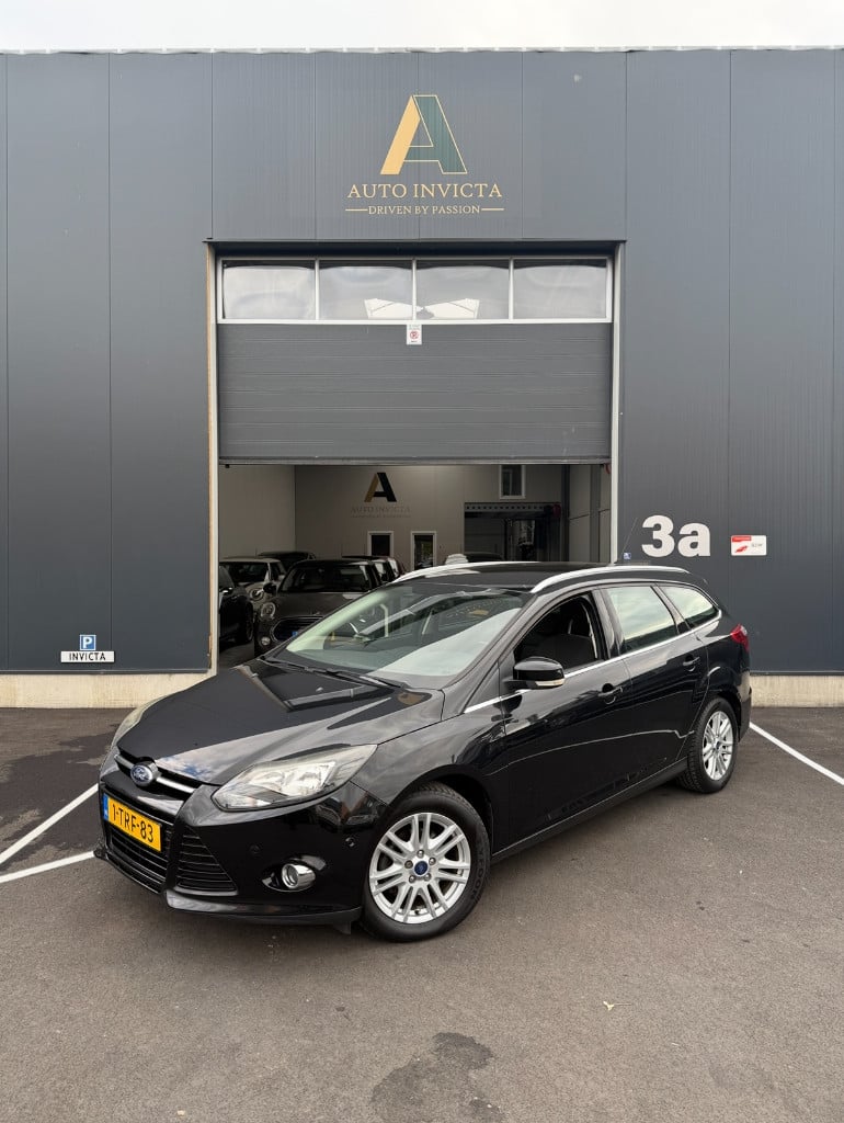 Ford Focus 1.0 ecoboost edition plus
