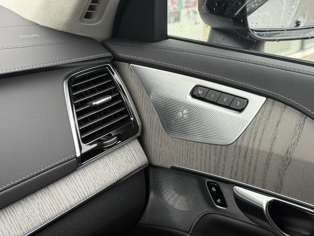 Volvo XC90 t8 455pk recharge ultra dark| adap.cruise| panodak| 360camera| b