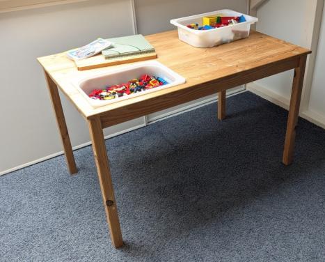 LEGO TAFEL