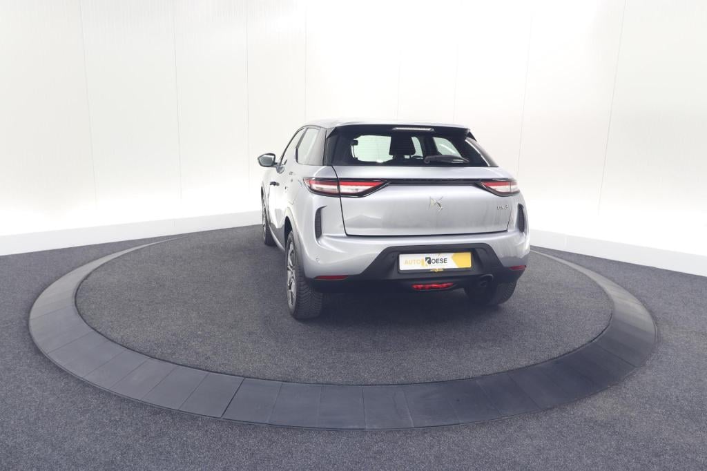 Ds Ds 3 crossback puretech 100 montmartre | parkeersensoren | apple carplay