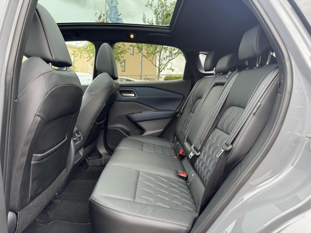 Nissan Qashqai 1.5 e-power tekna plus