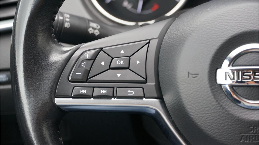 Nissan Qashqai 1.2 n-connecta rijklaar incl garantie