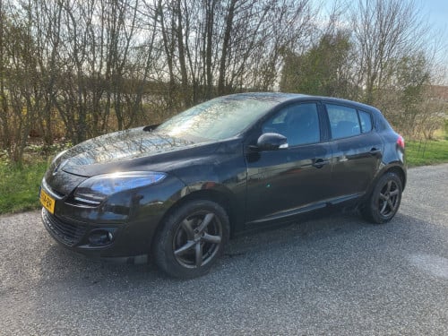 Renault Megane 1.2Tce
