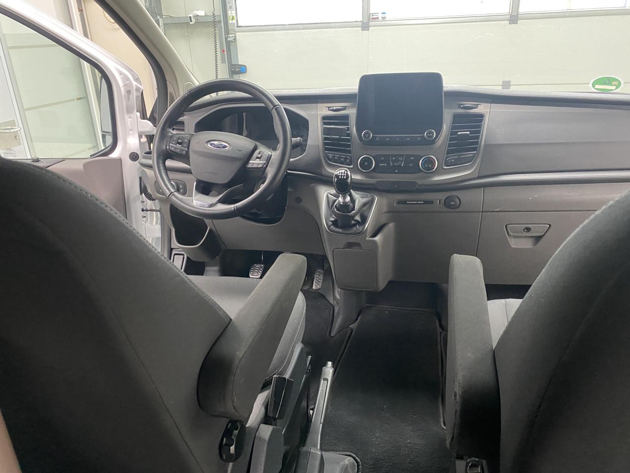 Ford | Burstner BC 5001 - Zo goed als nieuwe compacte stadscamper!