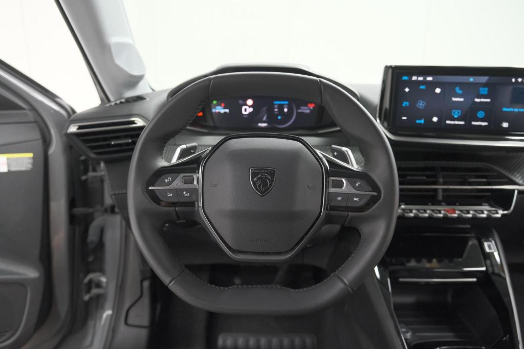 Peugeot 208 1.2 hybrid 110 e-dcs6 allure | apple carplay | parkeersensoren 