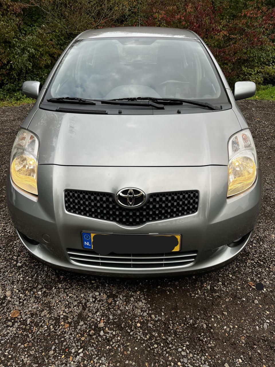 Toyota Yaris 1.3 benzine