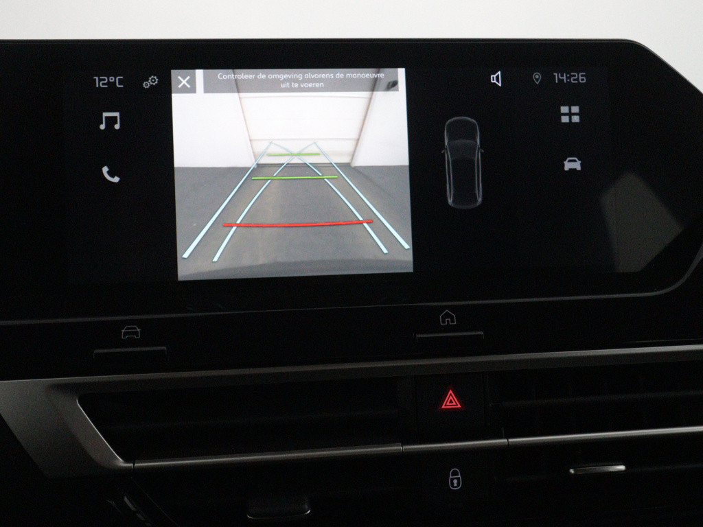 Citroen Ë-c4 feel 50 kwh | rijklaar | parkeersensoren achter | camera achte
