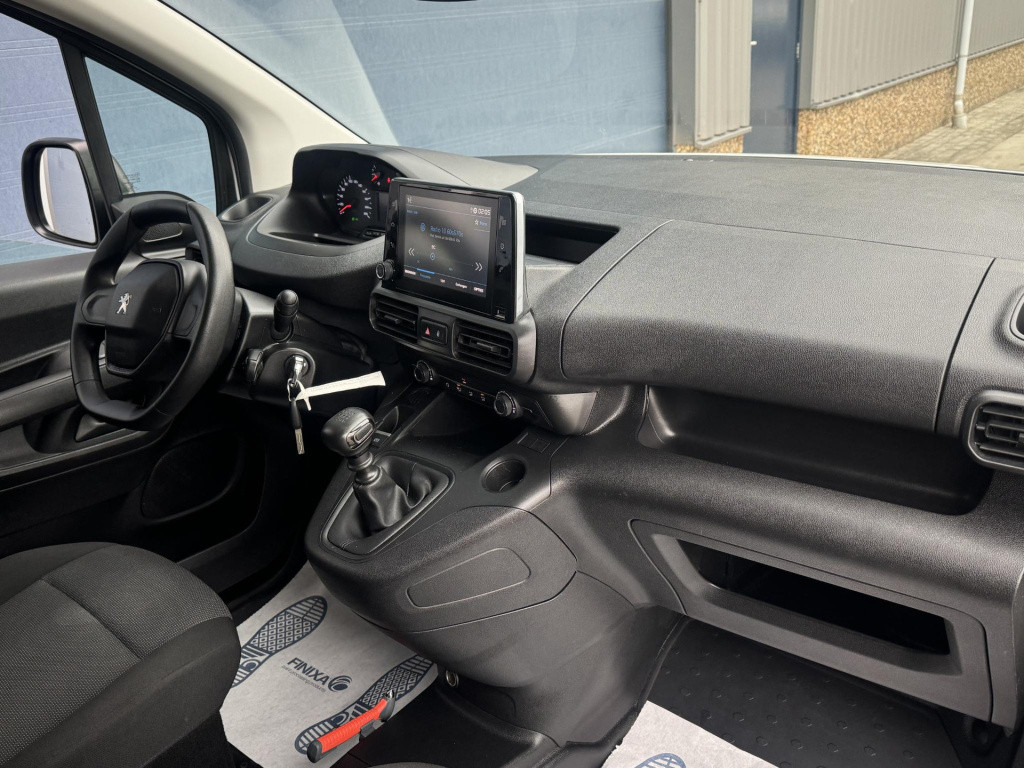 Peugeot Partner 1.5 bluehdi premium airco / cruise controle / navi / n.a.p 