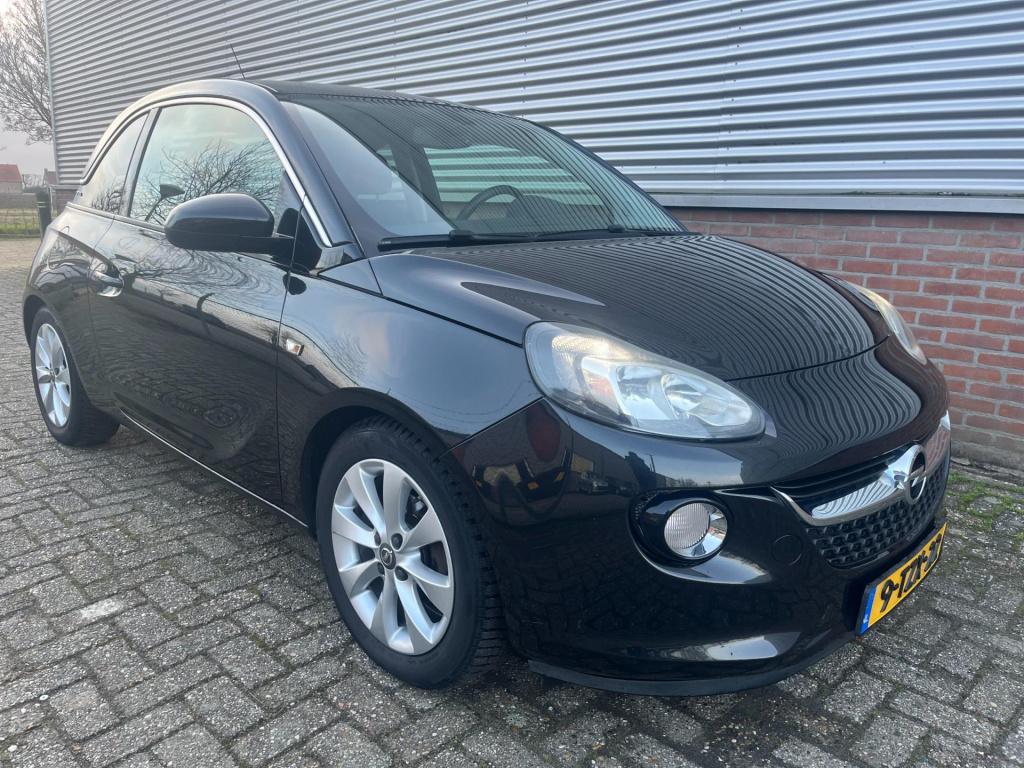 Opel Adam 1.4 slam | origineel nl | zeer netjes