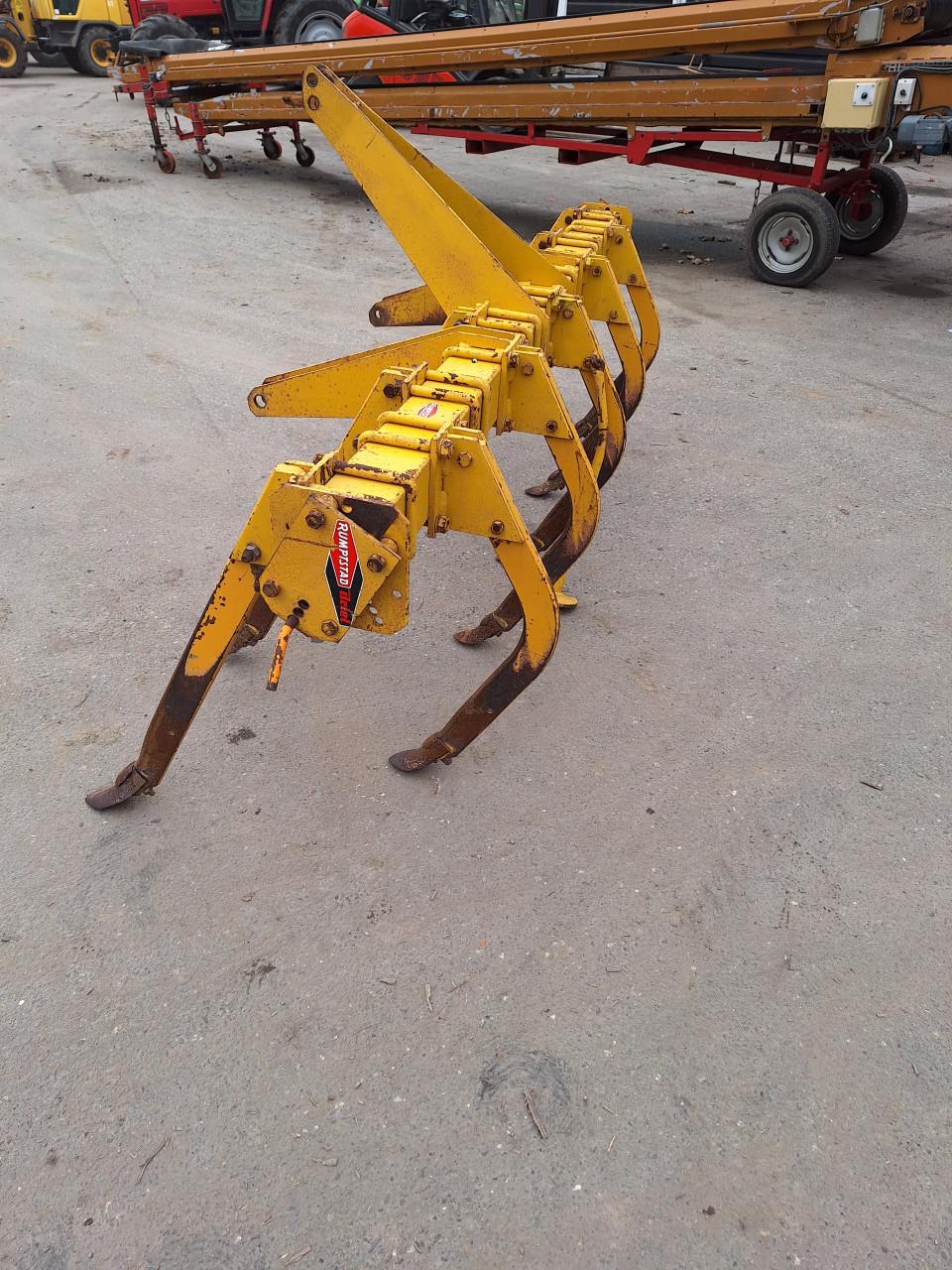 Rumptstad Cultivator