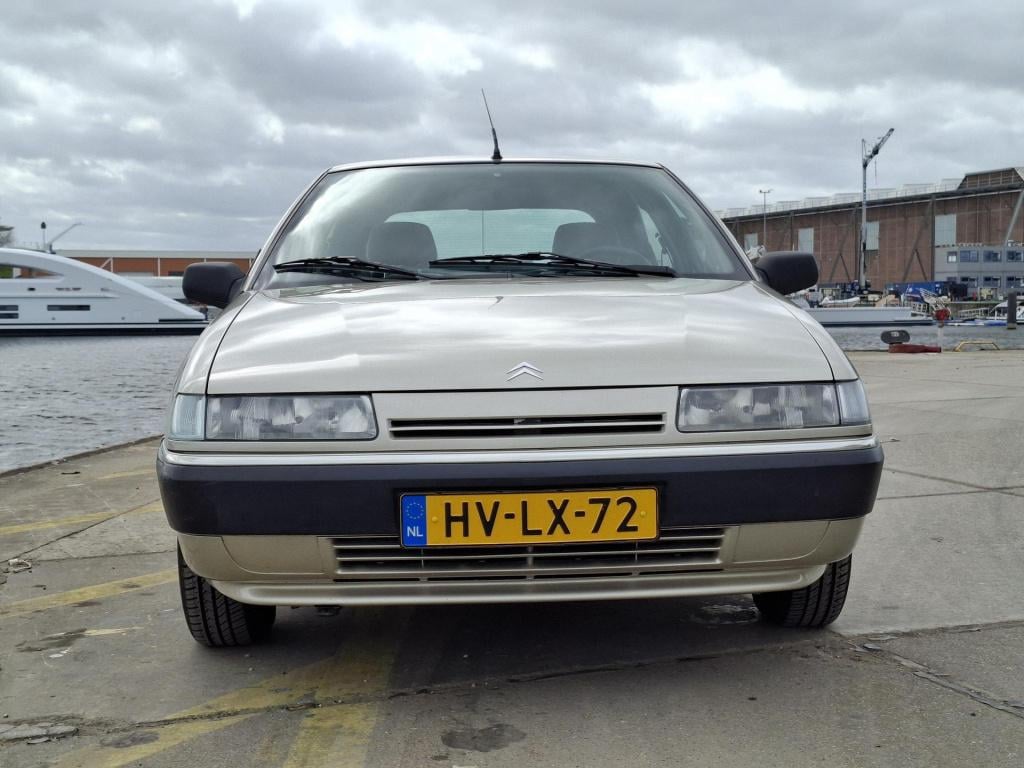 Citroen Xantia 1.8i sx 1e eigenaar! youngtimer nieuwe apk
