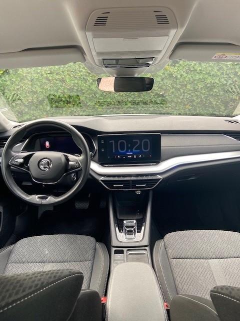 ŠKODA OCTAVIA COMBI 1.5 TSI e-TEC Business Edition Plus