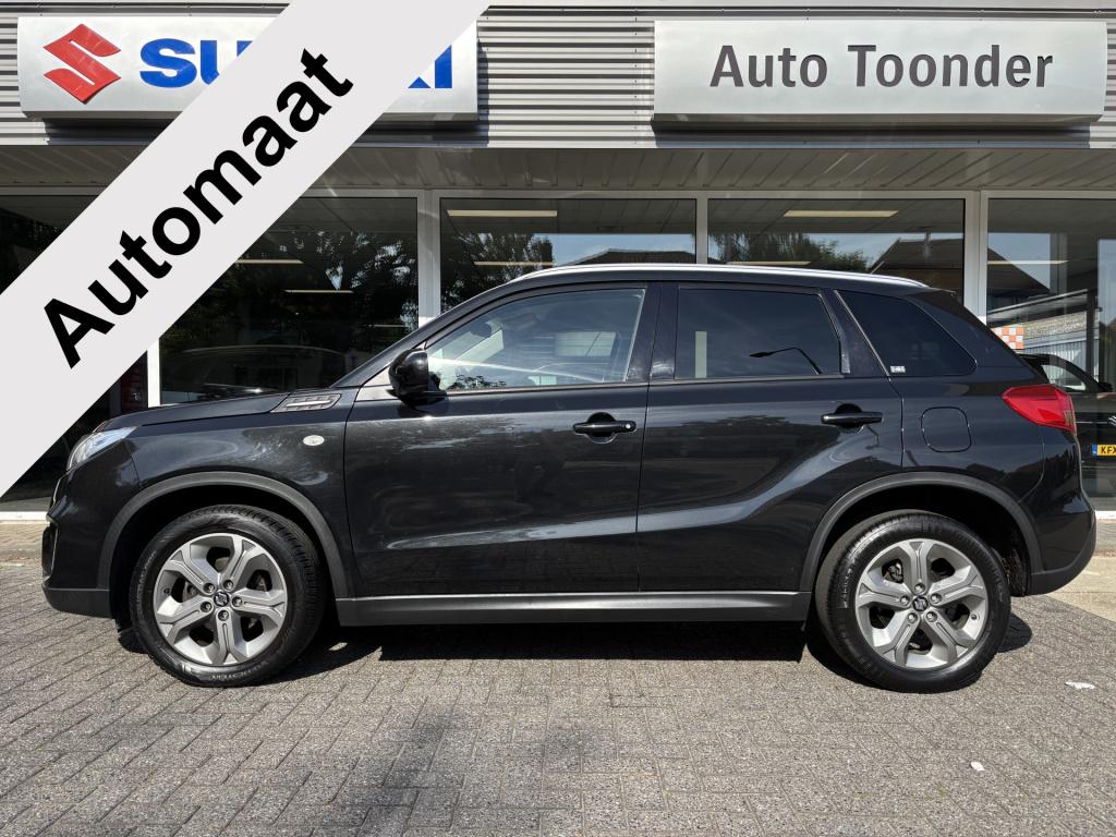 Suzuki Vitara automaat 1.6 exclusive