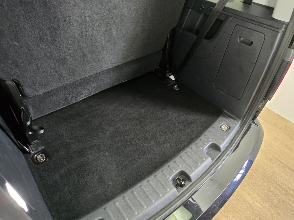 Volkswagen Caddy maxi occasion 1.4 tsi met adaptieve cruise en trekhaak | m