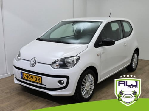 Volkswagen UP! 1.0 high up! bluemotion met cruisecontrol | unieke uitvoerin