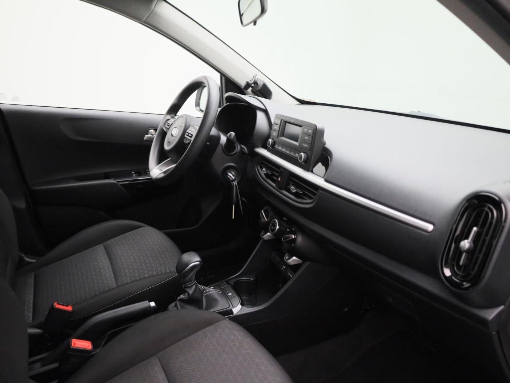 Kia Picanto 1.0 dpi comfortline | automaat | cruise control | dab | bluetoo