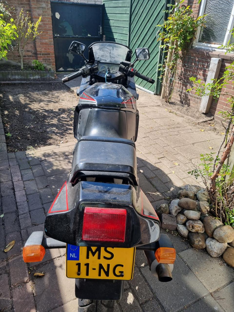 Kawasaki ninja gpx600r