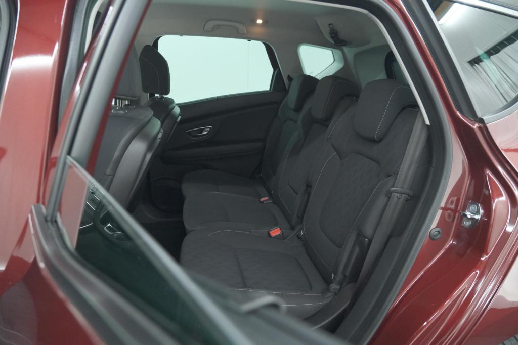 Renault Scenic tce 140 edc limited | trekhaak | camera | apple carplay | ke