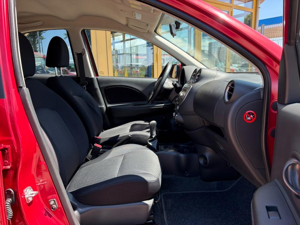 Nissan Micra 1.2 acenta