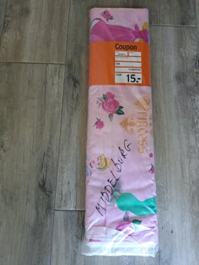 Prinsessenstof maat 3.70 bij 1,40