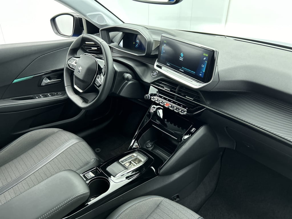 Peugeot 208 ev allure pack 50 kwh | rijklaar |