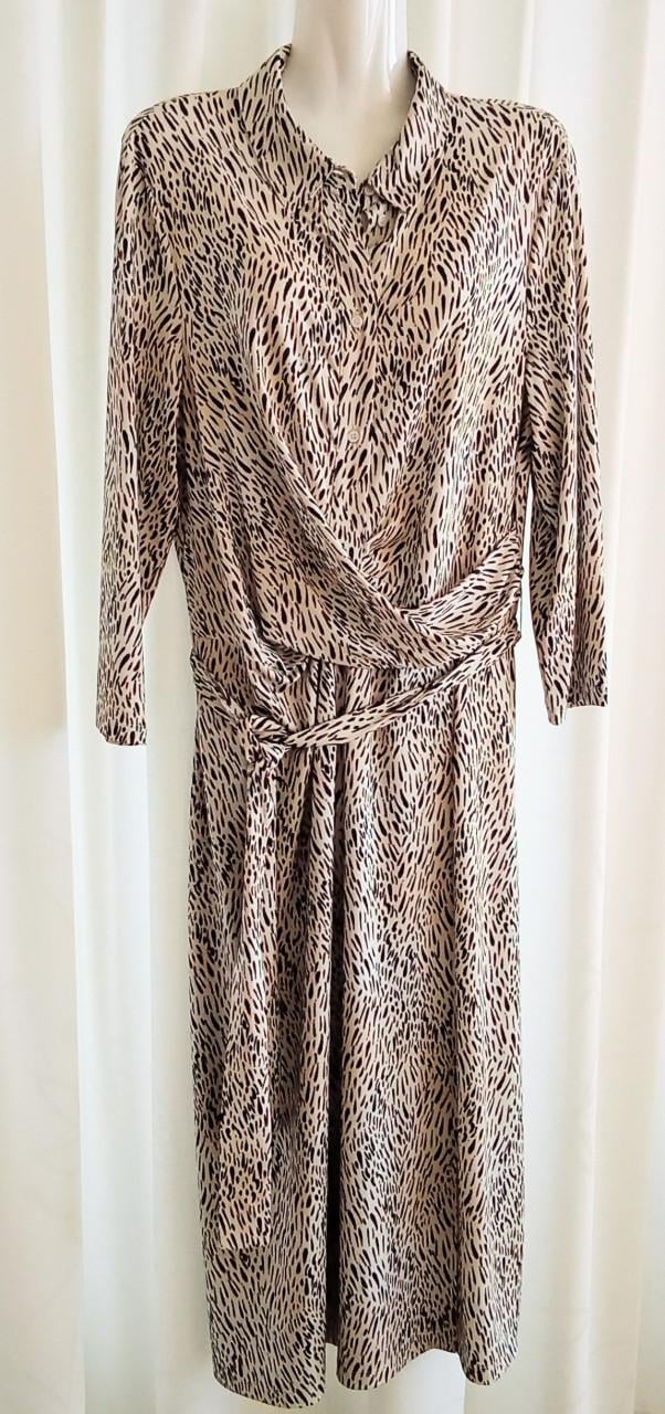 Prachtige jurk van Gerry Weber maat 44